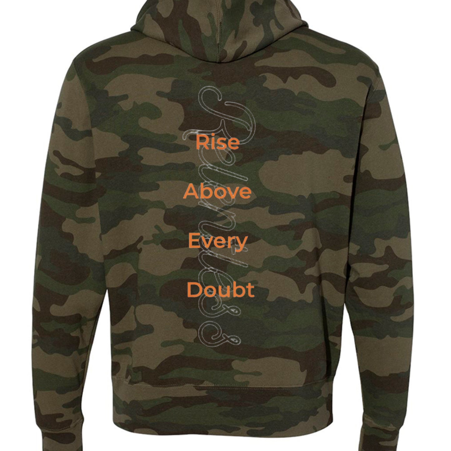 Forest Camo - BACK