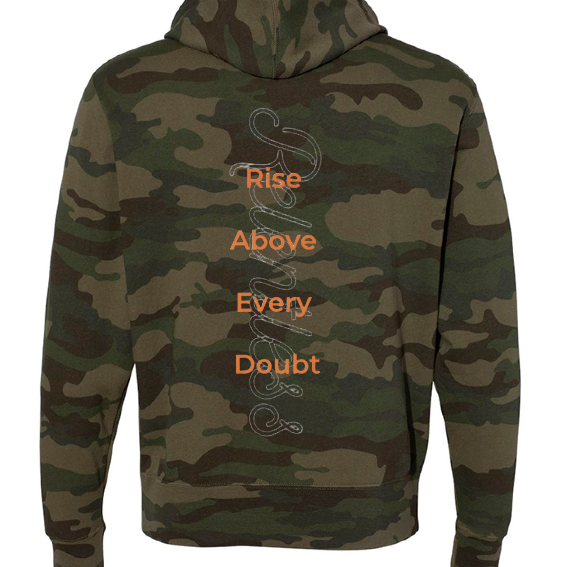Forest Camo - BACK