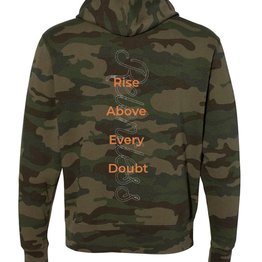 Forest Camo - BACK