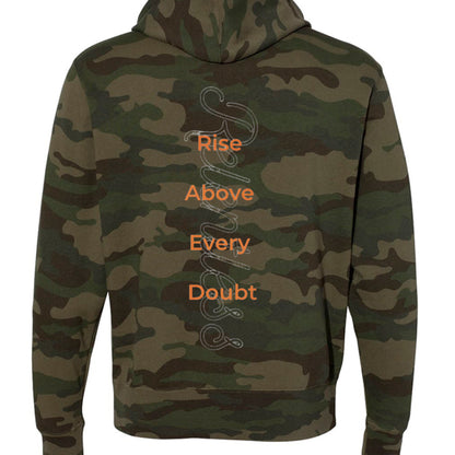 Forest Camo - BACK