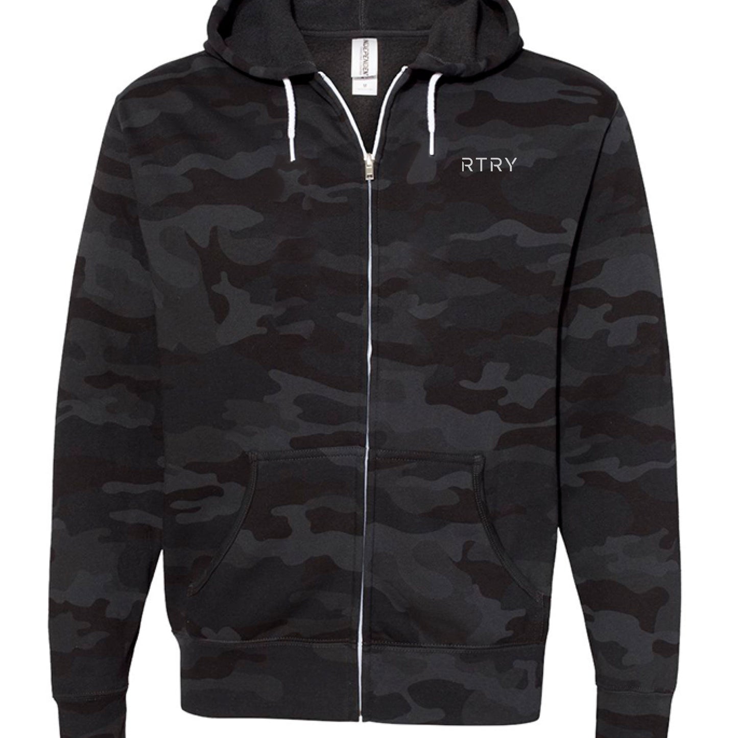 Black Camo - FRONT